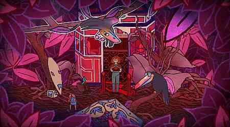 30 Birds review - a magical, kaleidoscopic adventure through Persian myth