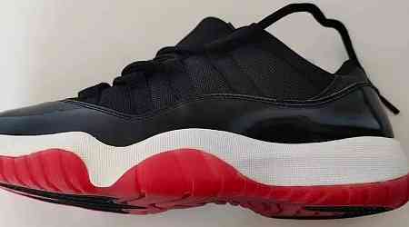 First Look at 2025's Air Jordan 11 Low "Bred" Retro