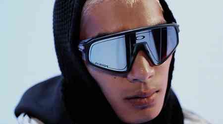 Bodega and Oakley Gear Up for Winter Sports With Latch Panel Brass Shades