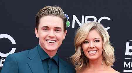 Jesse McCartney Praises 'Wonderful' Wife Katie After Her 'Hard' Year