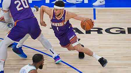  Suns vs. Nets odds, line, prediction, time: 2024 NBA picks, Nov. 27 best bets by proven model 