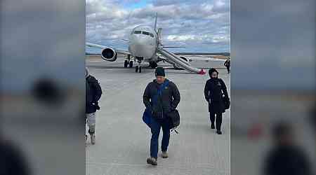 Boeing plane makes emergency landing at Montreal's Mirabel airport after landing gear malfunction