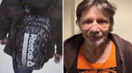 Crews scour Saanich for missing man with dementia