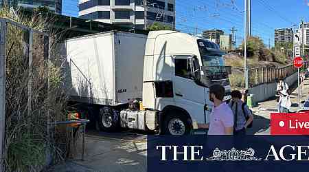 Brisbane news live: Hundreds of bridge crashes caught on camera