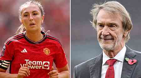 Ex-Man Utd women's captain blasts INEOS and calls for action