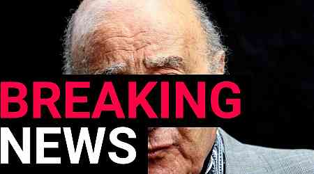 Police now investigating abuse claims against Mohamed Al Fayed from 90 victims