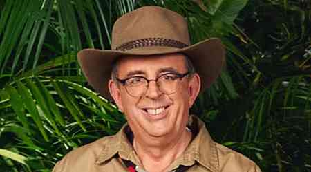 I'm A Celeb's Reverend Richard spills wild bust up as fans praise 'unlikely' friendship