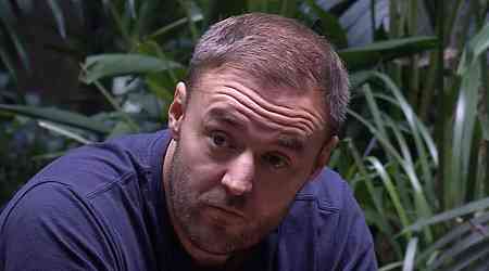 ITV I'm A Celebrity's Alan Halsall stuns camp with surprise Coronation Street admission