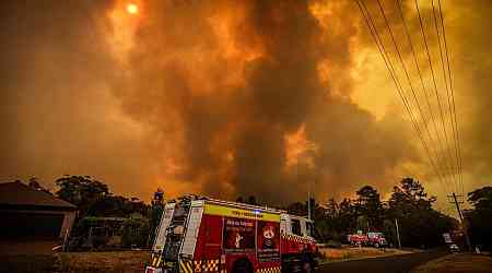 Australia Facing Elevated Risk of Wildfires as Summer Looms