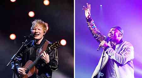 Ed Sheeran and Fuse ODG rebuke Band Aid charity song. We ask Kenyans to weigh in