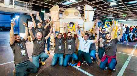 Sharing Know-How At Maker Faire Across France