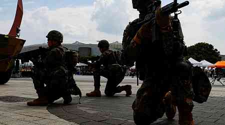 South Korea court convicts man for dodging military draft by gaining weight