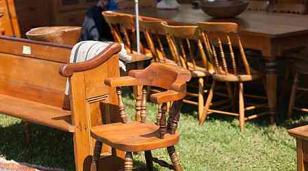 Singaporeans save 21,970 tonnes of carbon emissions by buying second-hand furniture, report says