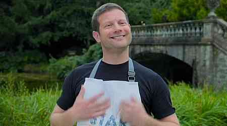 This Morning's Dermot O'Leary recalls brutal jibe from Bake Off star that left him 'upset'