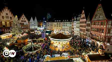 Germany's Faeser calls for 'vigilance' at Christmas markets