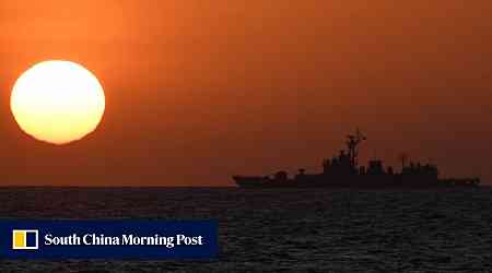 South China Sea: Chinese military says reef patrols stepped up amid tension with Manila