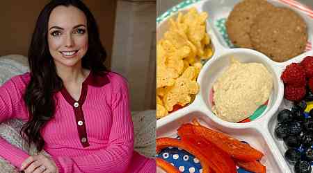 A dietitian who wrote a book on ultra-processed foods shares how she includes them in her kids' nutritious diet