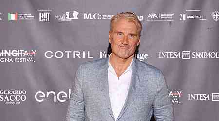 Dolph Lundgren Is Cancer-Free After Being Given 2 to 3 Years to Live