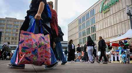 German Inflation Unexpectedly Holds Steady, Backing ECB Cuts