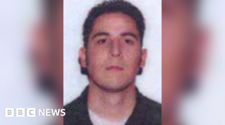 One of the US's most wanted men arrested in Wales