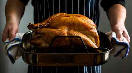 When Is My Thanksgiving Turkey Done? and More Thanksgiving Questions Answered