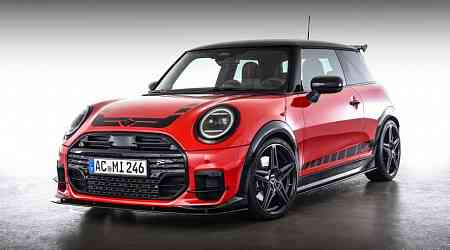 2025 MINI Cooper S By AC Schnitzer Heads To Essen Motor Show