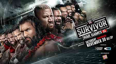 The B/R Wrestling Staff Predictions for WWE Survivor Series 2024 Match Card