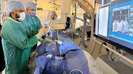 Minimally invasive intervention program set to revolutionize open-heart surgery in Alberta