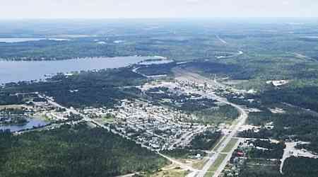 Northern Ontario site selected for nuclear waste underground repository