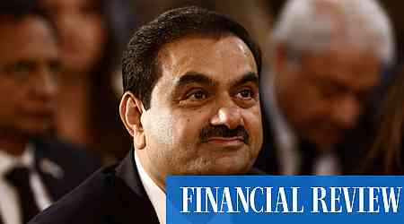 Adani bribery case could disappear with Trump presidency