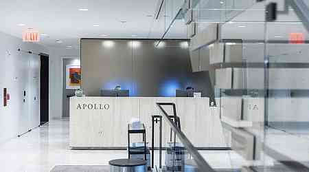 Apollo Sees $50 Trillion Opportunity in Energy Transition