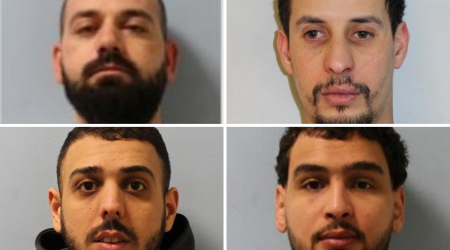 Prolific London phone thieves who handled more than 5,000 stolen phones jailed