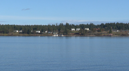 Penelakut Island food stores spoil after power outage during B.C. windstorm