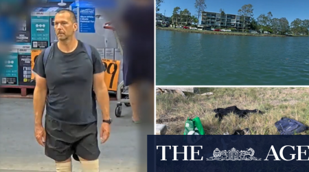 Police still working to identify body found in Maroochy River a year ago