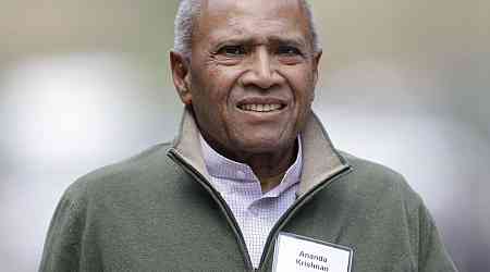 Malaysian billionaire tycoon Ananda Krishnan dies at age 86