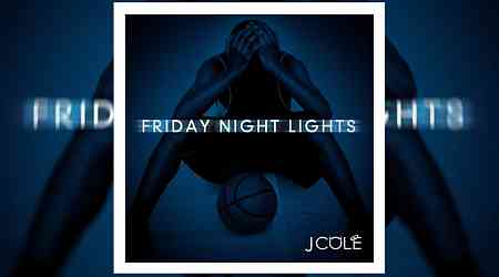 J. Cole Drops 'Friday Night Lights' Mixtape on Streaming Services