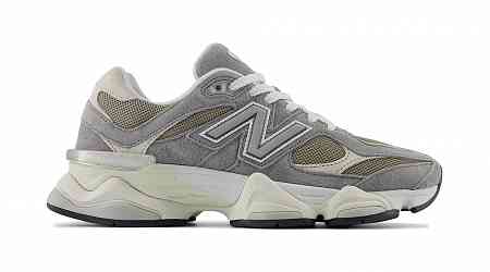 New Balance 9060LBA Classic Grey Sneakers