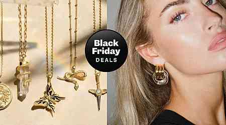 The best Black Friday jewelry deals to save on gifts for yourself or a loved one