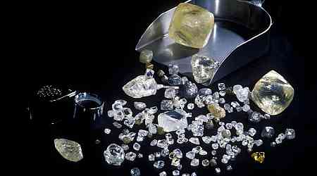 De Beers Sale Tested By The Persistent Fall In Diamond Prices