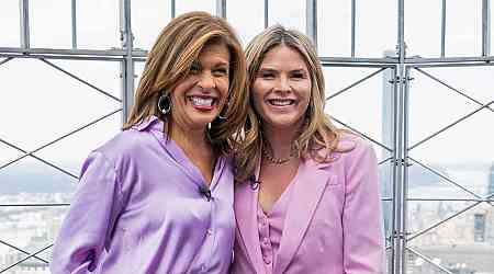 Jenna Bush Hager Praises Hoda Kotb for Secret Signal During Macy's Parade