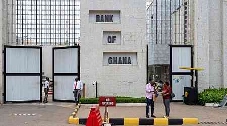 Bank of Ghana Hits Pause on Rates After Inflation Heats Up