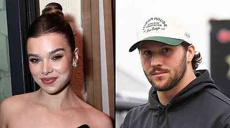 Hailee Steinfeld Is Engaged to Bills Quarterback Josh Allen