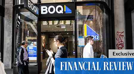 Banker bonuses: BoQ ends bonuses for junior staff but senior executives boosted