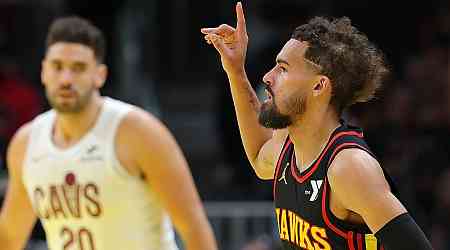 Hawks first to clinch spot in NBA Cup quarterfinals