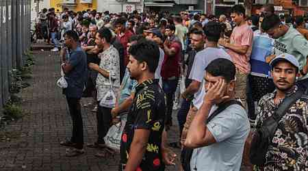 'One side of Tekka Centre's carpark has become like a public toilet': Long queues and a lack of loos in Little India