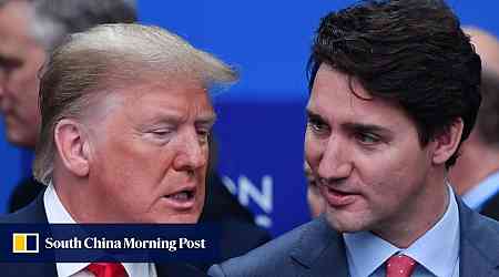 Trump says Canada PM Trudeau pledged action on border after tariff threat