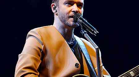  Justin Timberlake Cancels Concert After Suffering Back Injury 