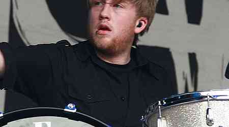  Bob Bryar, Former My Chemical Romance Drummer, Dead at 44 