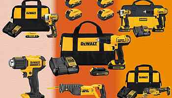 Black Friday 2024 is the best time to save on DeWalt tools as low as $15