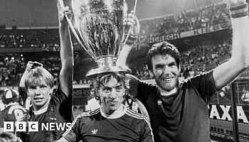 European Cup winner's medals and memorabilia to go on sale